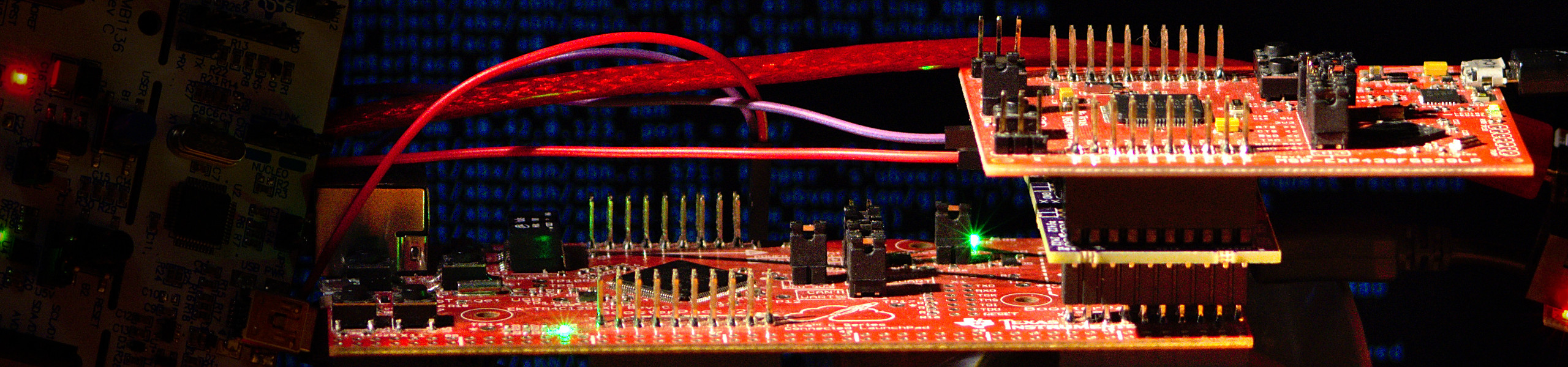 XXBX Setup -- Performance Analysis on Microcontrollers